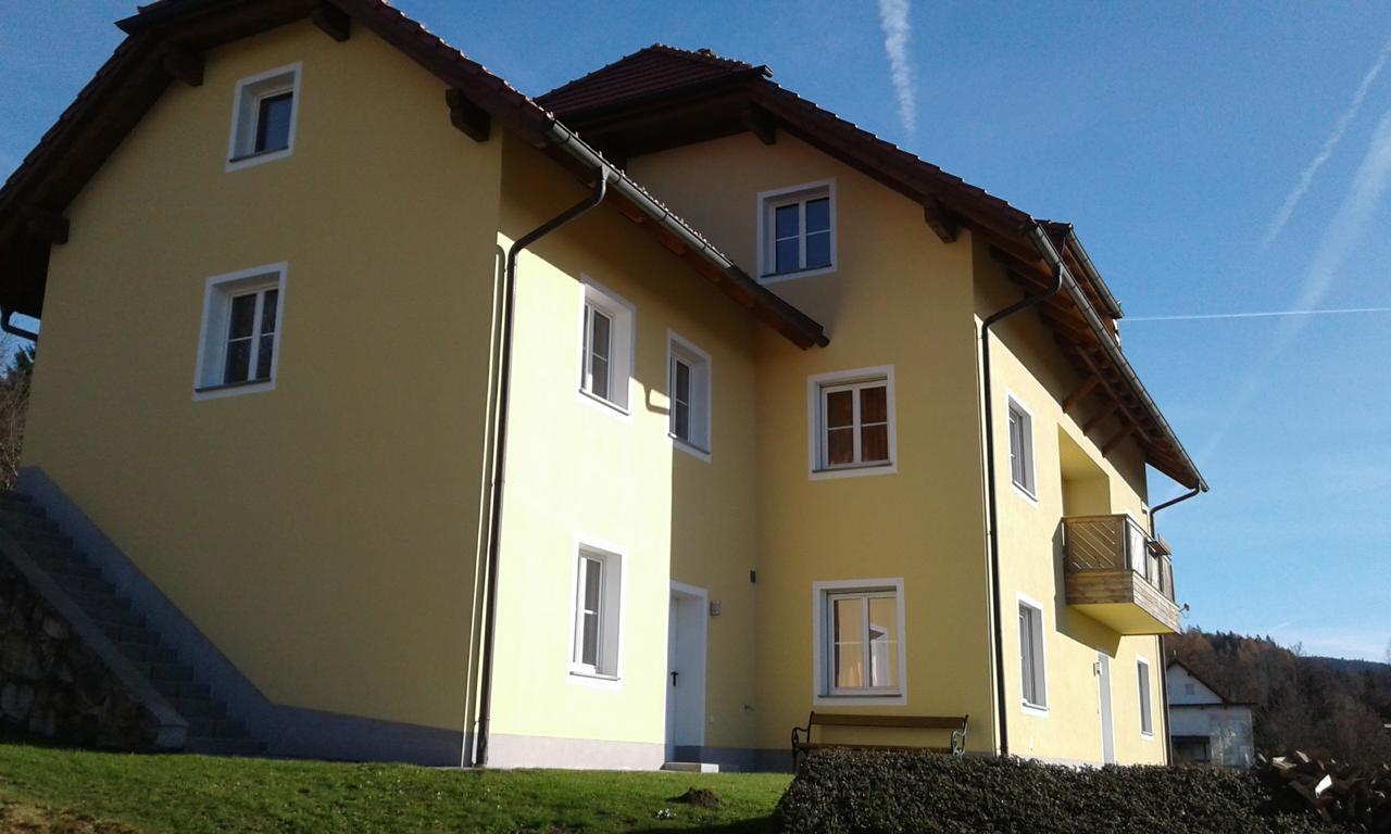 Ferienwohnung Susanne Ulrichsberg Exterior photo